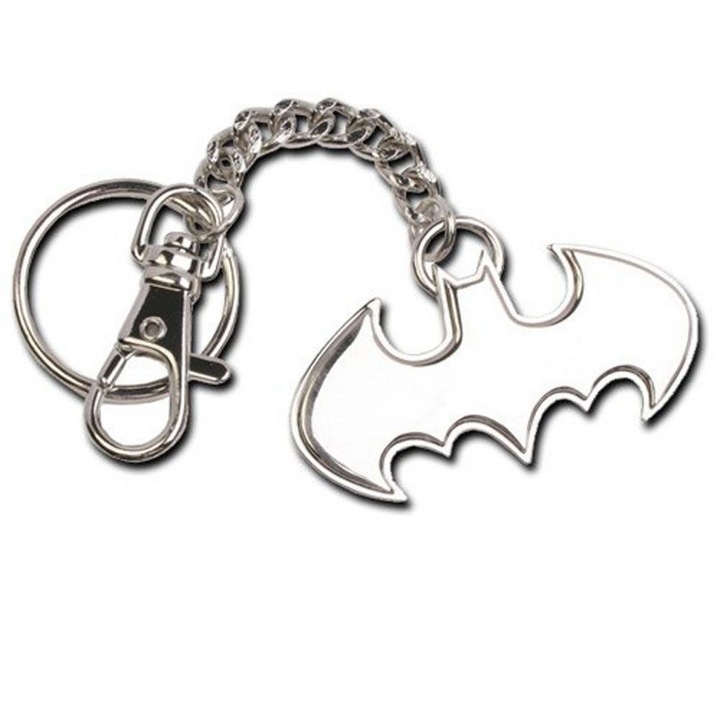 Breloc, Batman, Metal Logo