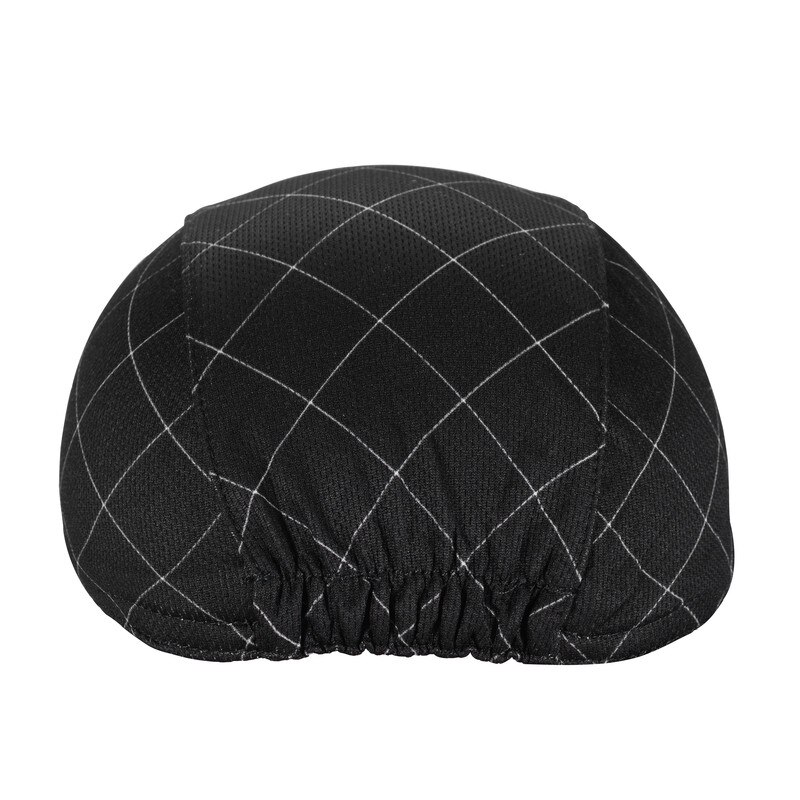 Sapca de ciclism unisex, ROCKBROS, Poliester, Protectie UV, Negru, 56 ...