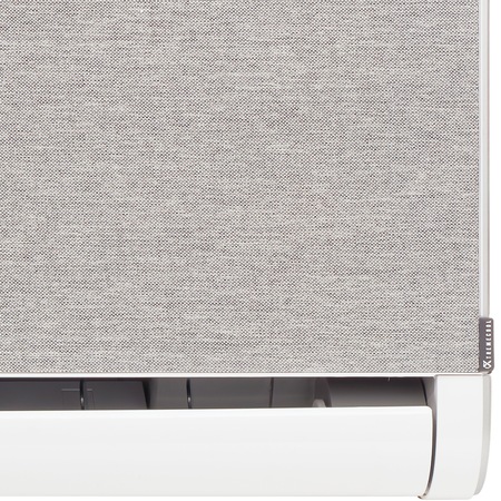 Aer Conditionat VIVAX ACP-12CH35AEHI Silver H+ Design R32, Wi-Fi Ready, Inverter, 12000 BTU/h, Ionizator, Flux de aer 3D, I Feel, Filtrare Bio Hepa, Auto Swing, Functionare Silentioasa, ecran LCD