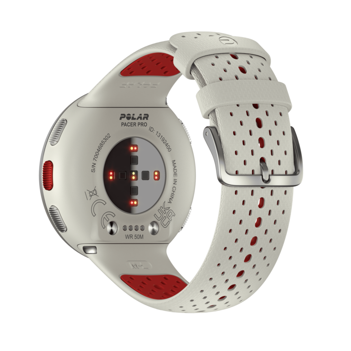 Polar Pacer Pro Okosóra, Snow White