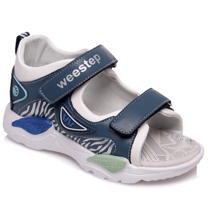 Ортопедични сандали за момче WeeStep R105060565 DB
