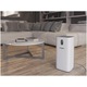 Whirlpool AP330W Légtisztító, 300m2/h, Hepa szűrő, Aktív szénszűrő, 3 az 1-ben szűrés, PM 2.5, UV technológia