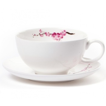 Cescuta cu farfurioara Colectia Cherry Blossom Cescuta cu farfurioara Colectia Cherry Blossom