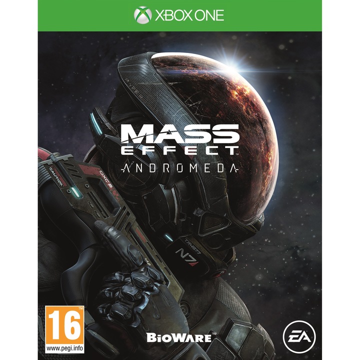 Joc Mass Effect: Andromeda pentru Xbox One