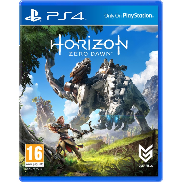 Joc Horizon: Zero Dawn pentru PlayStation 4