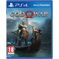 Joc God of War 4 pentru PlayStation 4