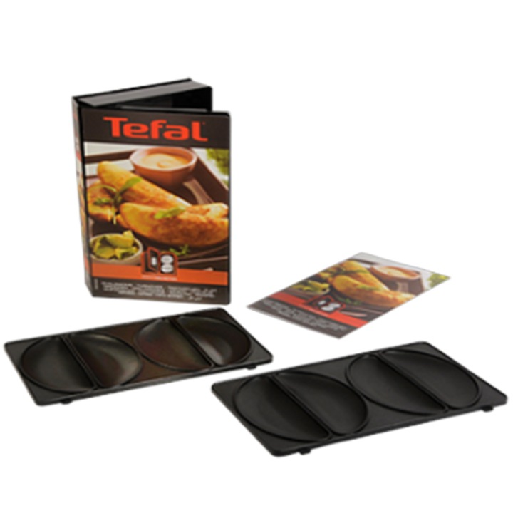 Set 2 placi pentru Empanadas Tefal XA800812 ACC