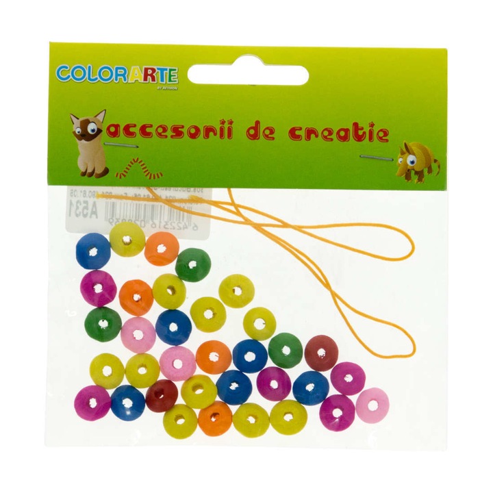 Acesorii creatie lemn bratara