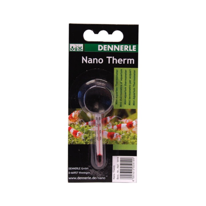 Termometru nano, Dennerle Nano Therm