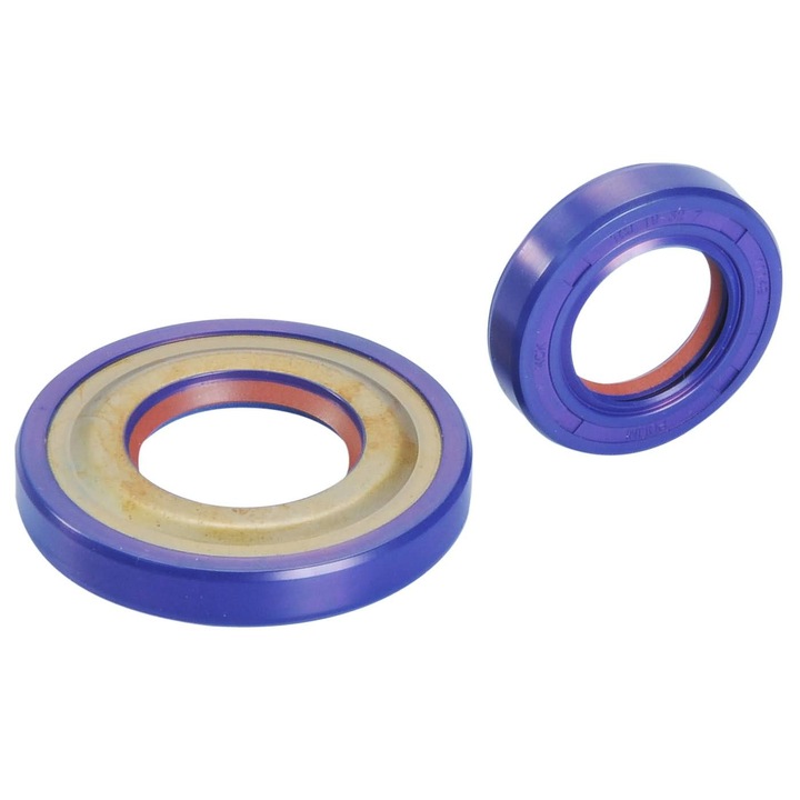 Polini főtengely olajtömítés készlet FKM/PTFE 20mm - Vespa PK 50, 125, XL 50, 125, 125 Primavera 2T
