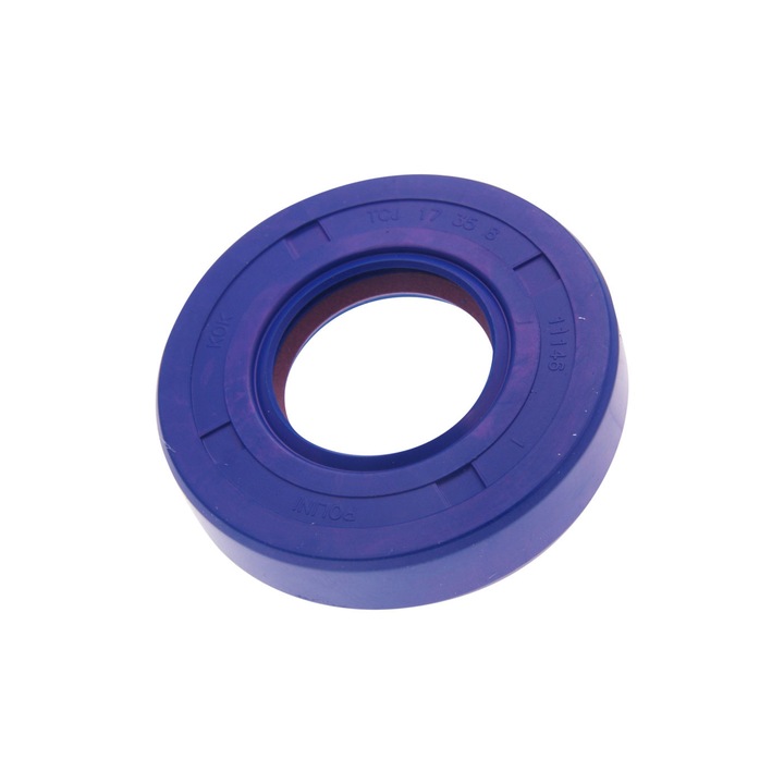 Polini FKM/PTFE 17x35x8mm főtengely szimering (olajtömítés) - Minarelli AM6, Generic, KSR-Moto, Keeway, Motobi, Ride, CPI, 1E40MA, 1E40MB 285.0136