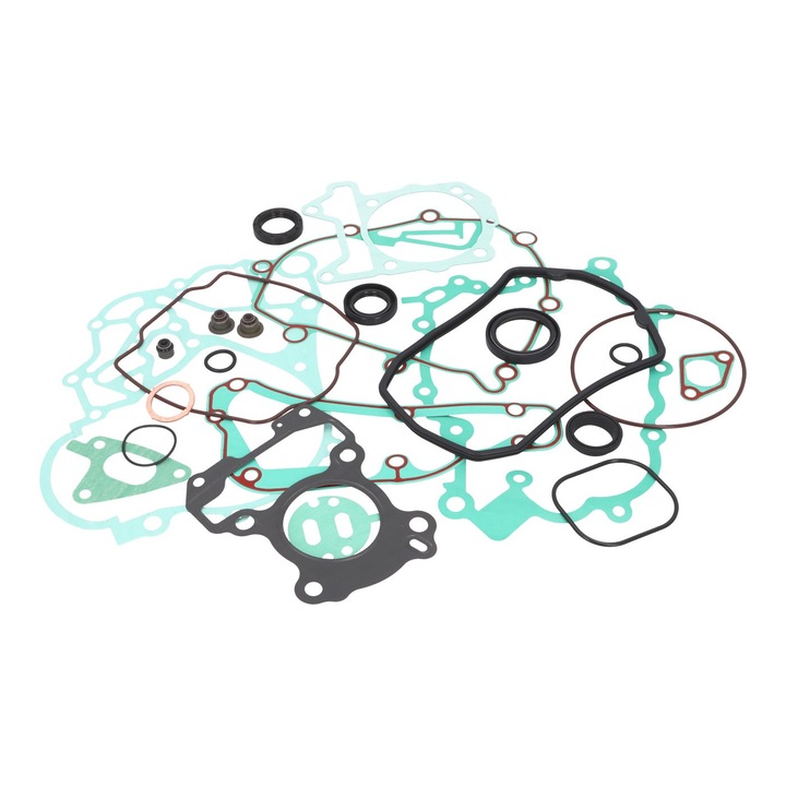 Set garnituri bloc motor, Piaggio, Liberty 125/Vespa Primavera/Sprint 125, Multicolor