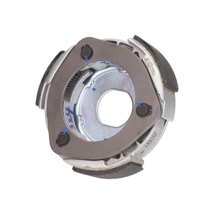 Ambreiaj, Aprilia/Derbi/Gilera/Piaggio/Vespa, 250/300cc, Argintiu