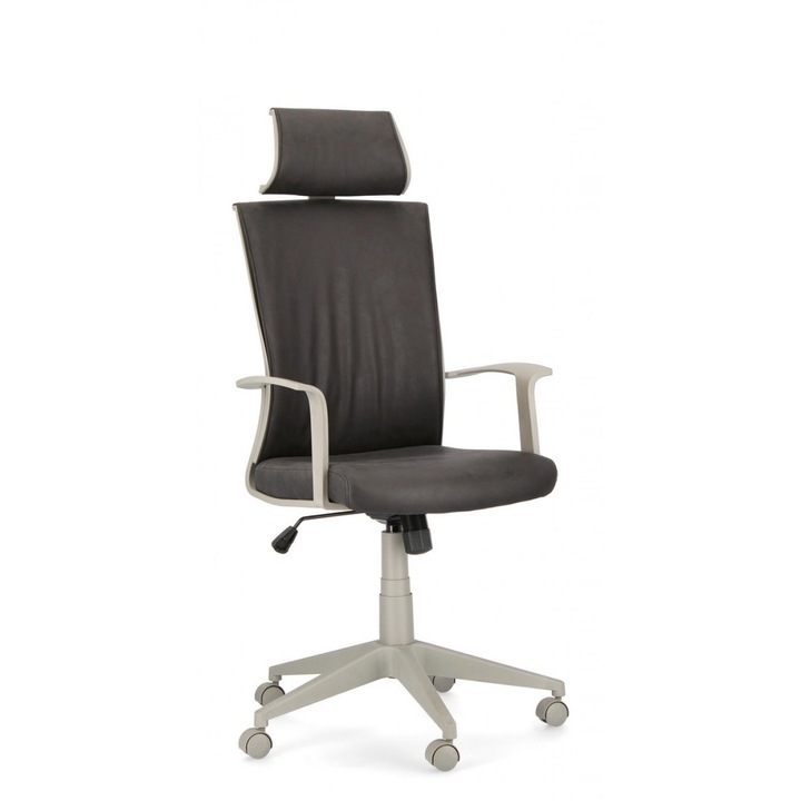 Gordon bézs fekete irodai szék 64,5x57,5x131 cm