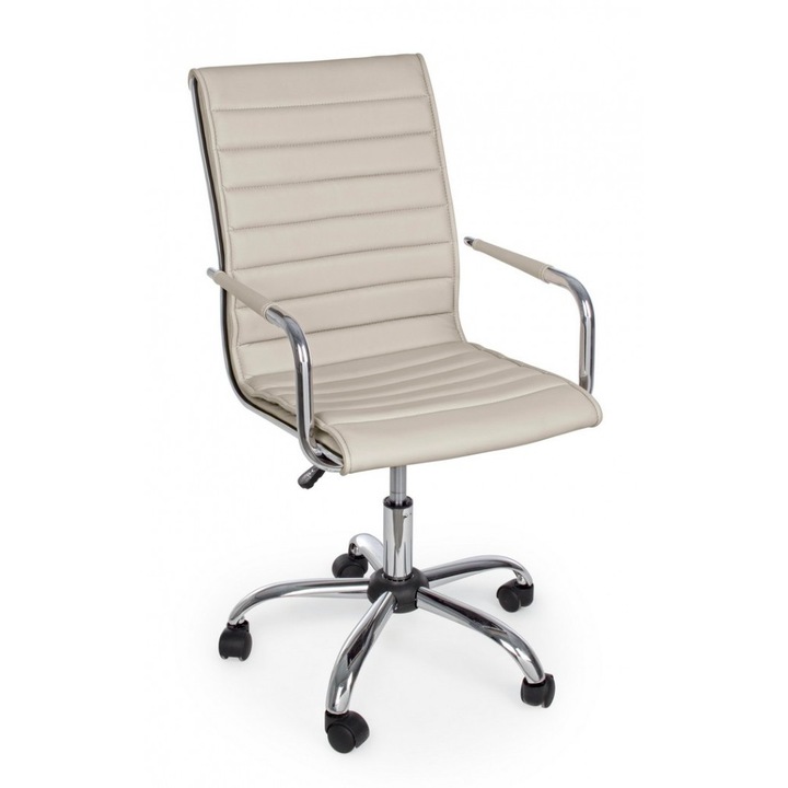 Perth bézs irodai szék 46x54x100 cm