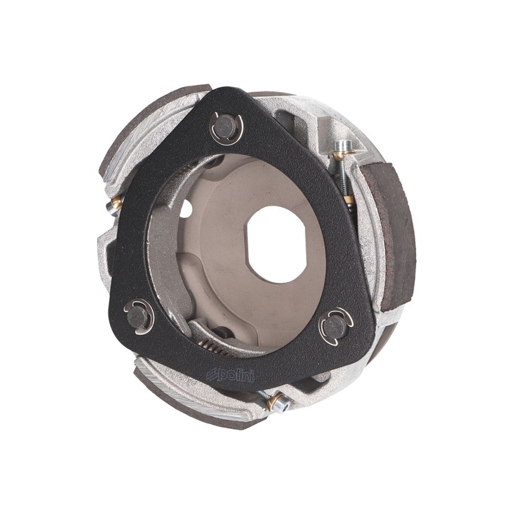 Ambreiaj motocicleta, Polini, 135 mm, Compatibil cu Honda SH 300, Argintiu