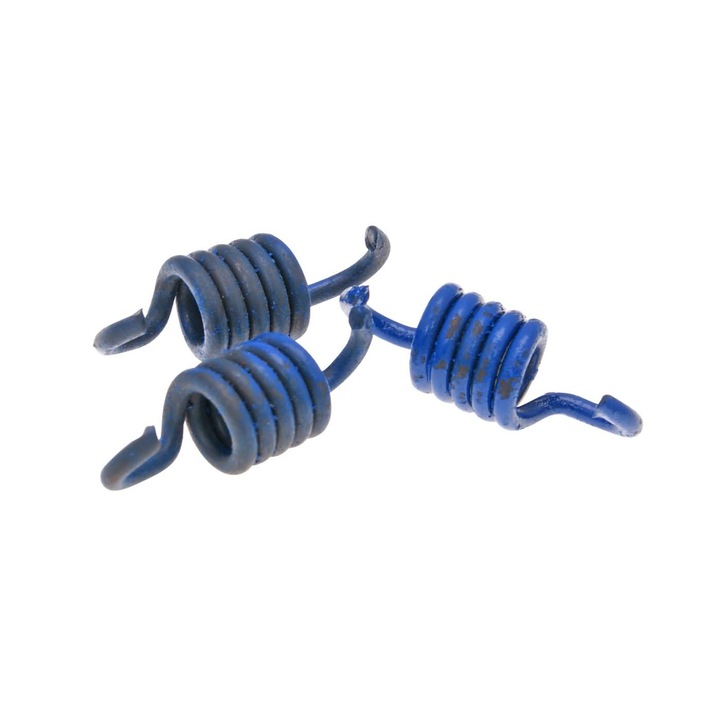 Polini kék kuplungrugó szett - Polini Speed Clutch kuplunghoz 245.072