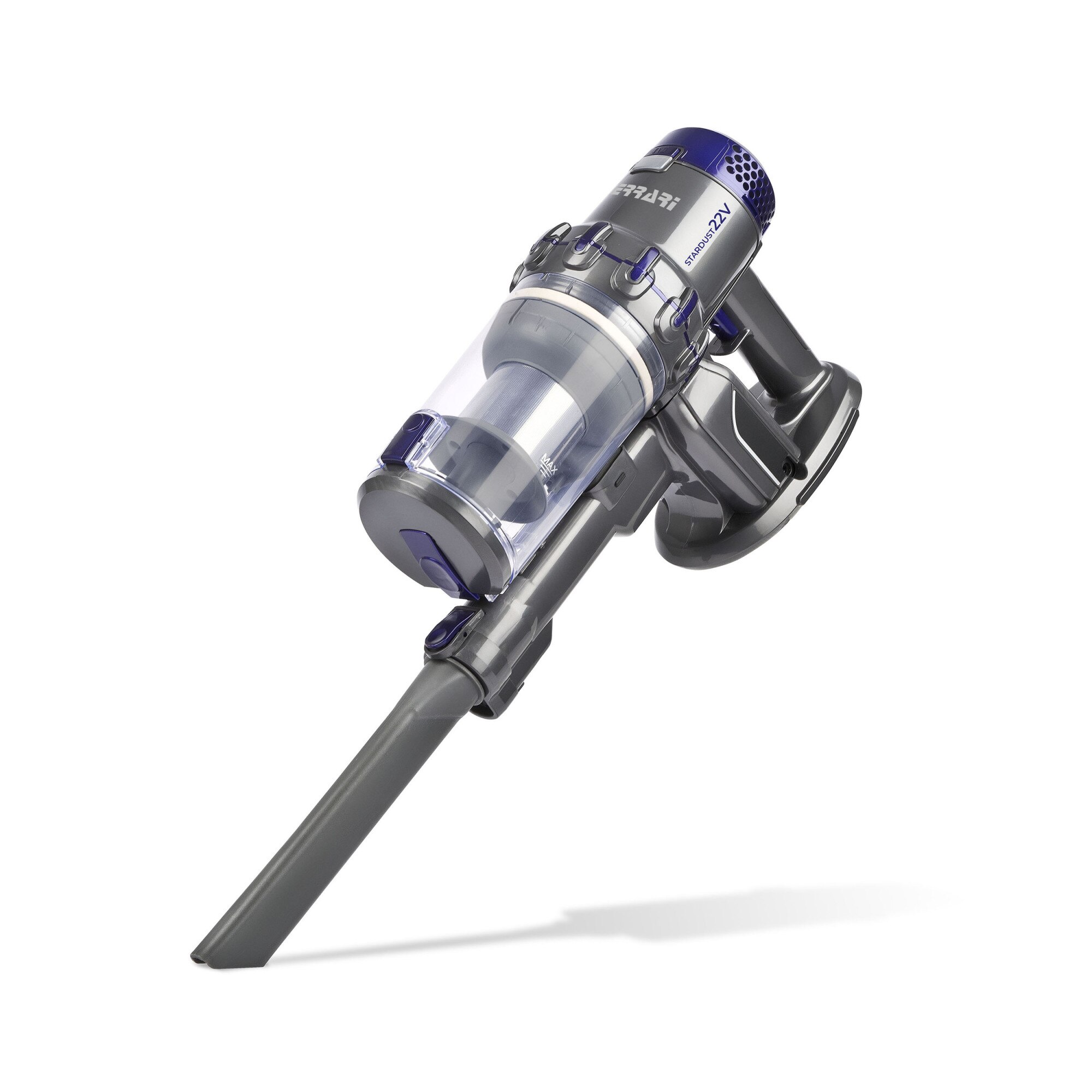 Aspirator Vertical G3Ferrari fara Sac Stardust 120W 22V 0.8L