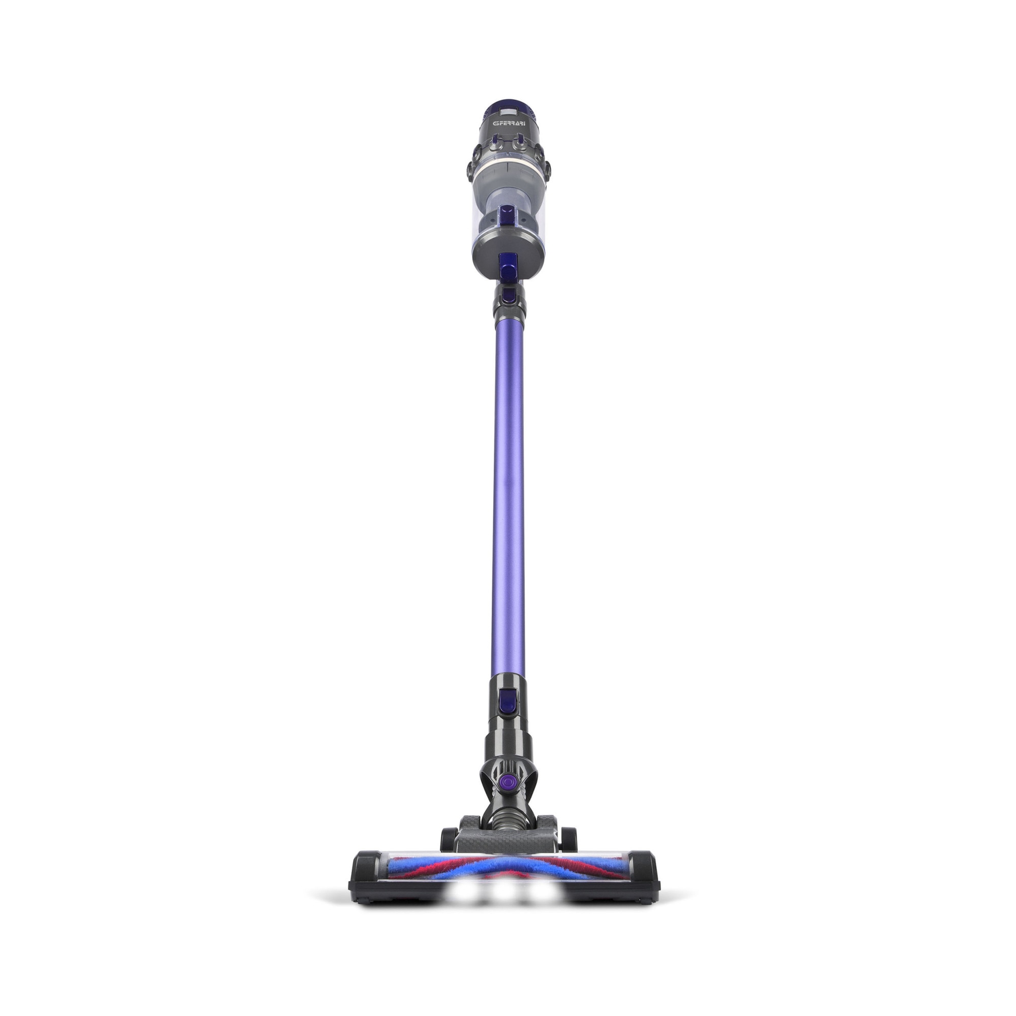 Aspirator Vertical G3Ferrari fara Sac Stardust 120W 22V 0.8L