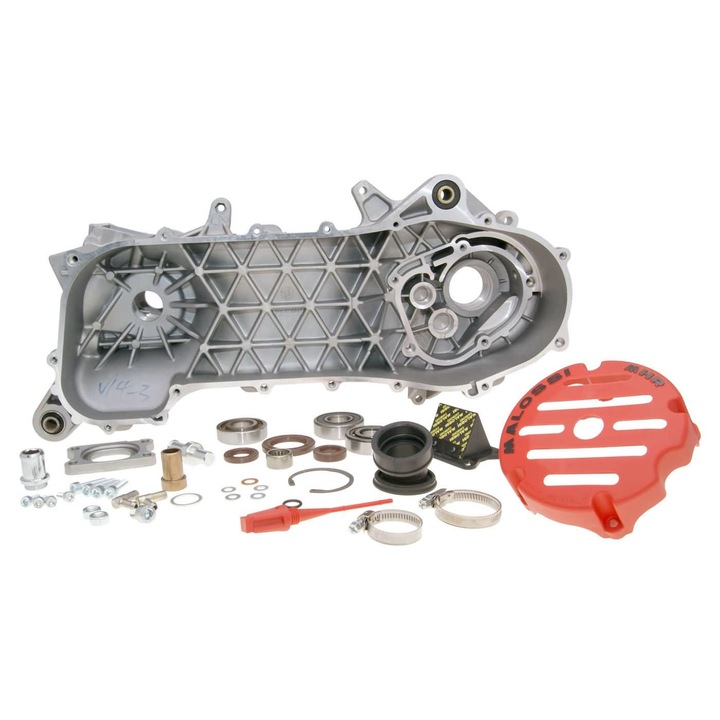 Malossi MHR RC-One 94cc forgattyúsház - Piaggio 50 LC (vízhűtéses) (hosszú blokk) version M.5715845