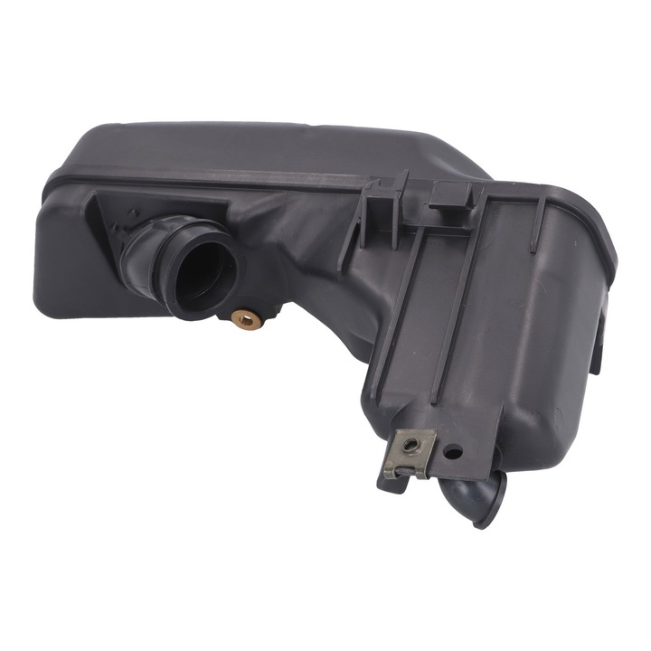 Carcasa completa filtru aer, Aprilia/Derbi/Gilera/Piaggio/Vespa 50 2T, Negru