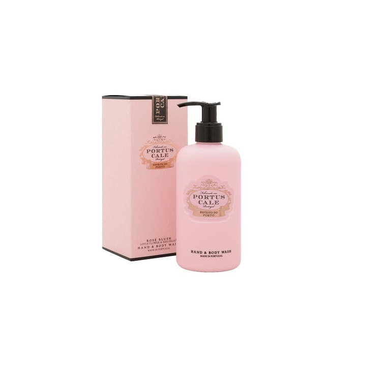 Гел сапун Castelbel, Portus Cale, Rose Blush, 300 мл