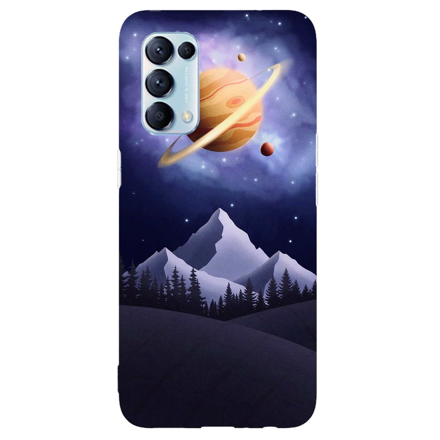 Coque Silicone TPU Rose Pour Oppo Reno 4 Pro 5G – Little Boutik, Protection Souple, Neuf