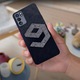 Капак, съвместим с Oppo Reno 5 K (2021) модел 9gag, силикон, TPU, обратно