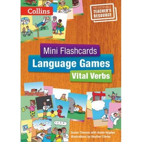 Vital Verbs - Teacher's Book