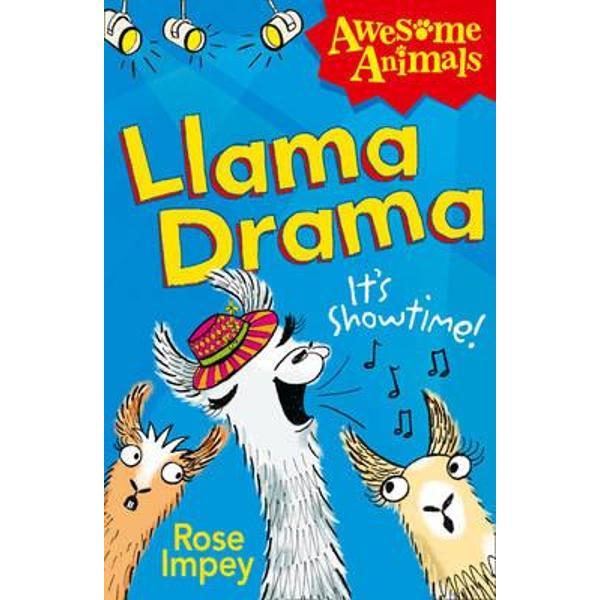 Llama Drama