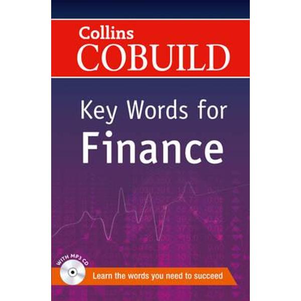 Collins Cobuild Key Words for Finance