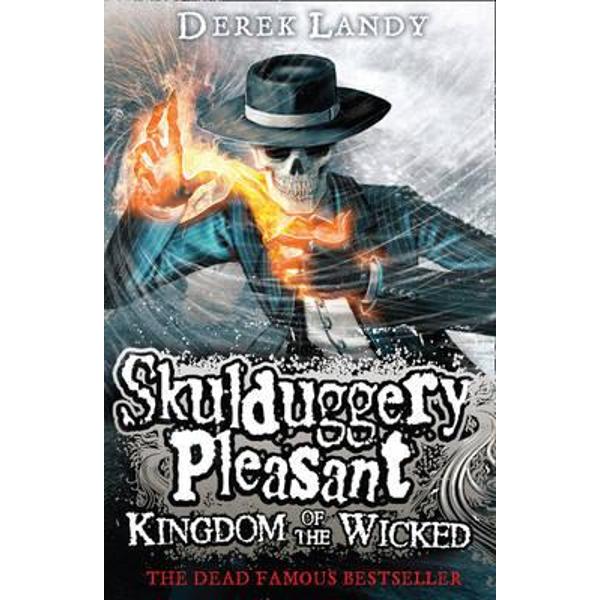 Kingdom of the Wicked