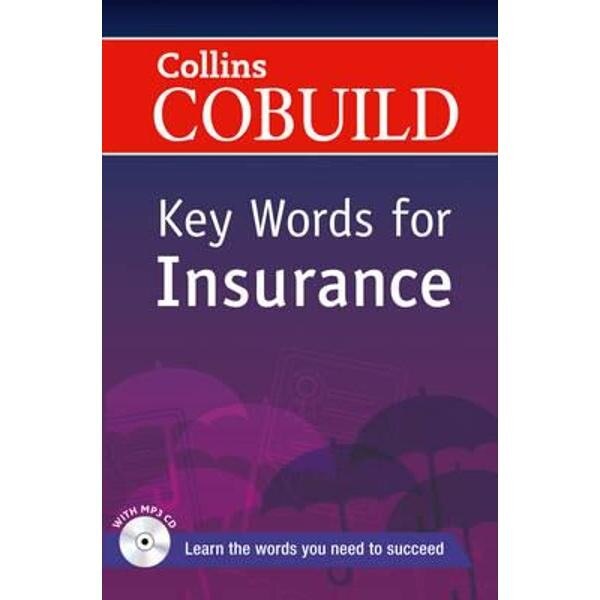 Collins Cobuild Key Words for Insurance