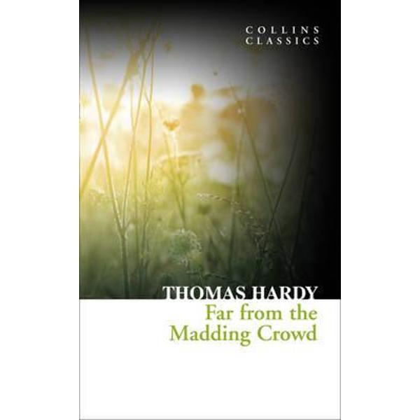 Far From the Madding Crowd
