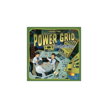 Power Grid: The Card Game Power Grid: The Card Game