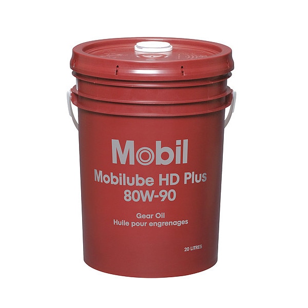 Ulei Mobil - LUBE HD 80W-90 20L