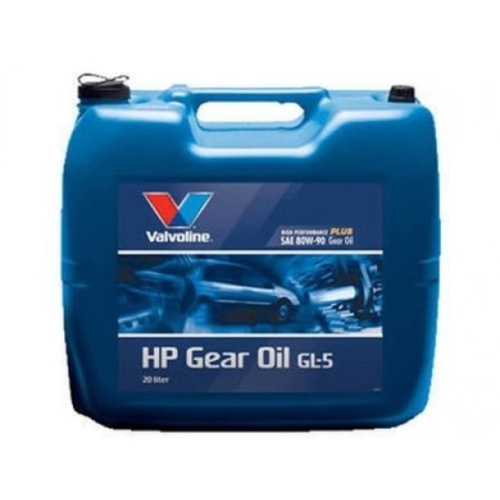 Ulei Valvoline - VAL GL5 80W90 LS 20L - eMAG.ro