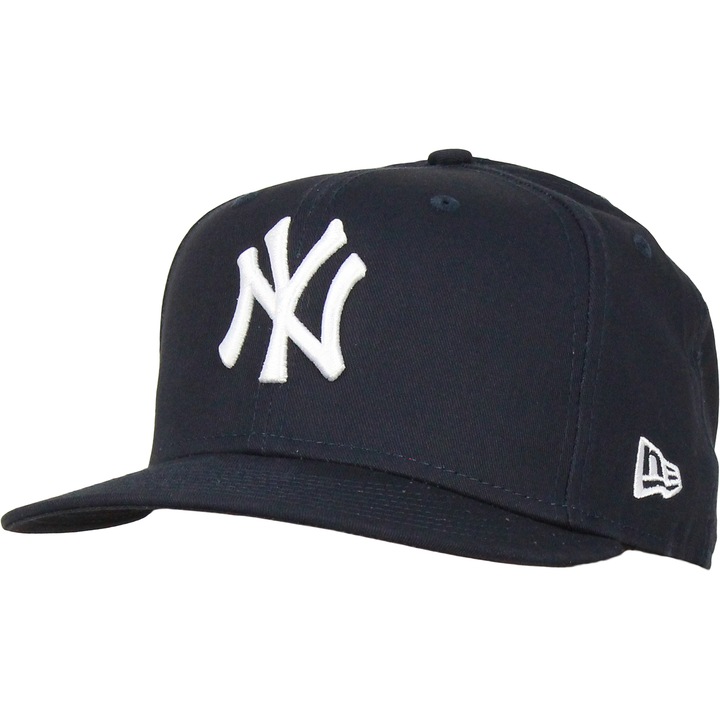 Унисекс шапка New Era New York Yankees 10531953, S/M, черна