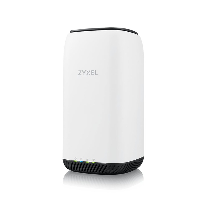 ZYXEL 4G/5G Modem + Wireless Router AX1800 2xLAN(1000Mbps) + 1xUSB, NR5101-EU01V1F