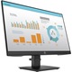 Monitor LED HP P24 G4, 23.8", IPS, Full HD, AntiGlare, VGA, HDMI, DisplayPort, 1000:1, 2,5ms