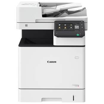 Pachet format din: Canon imageRUNNER C1533iF si un set de tonere T10 (Bk CMY)