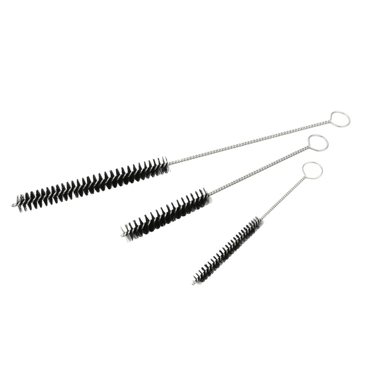 Set perii pentru scaune injectoare, 3 bucati, Geko G02656