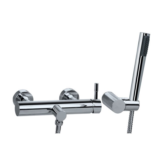 Baterie dus cu montaj pe perete VEGANE - Valvex 2422870