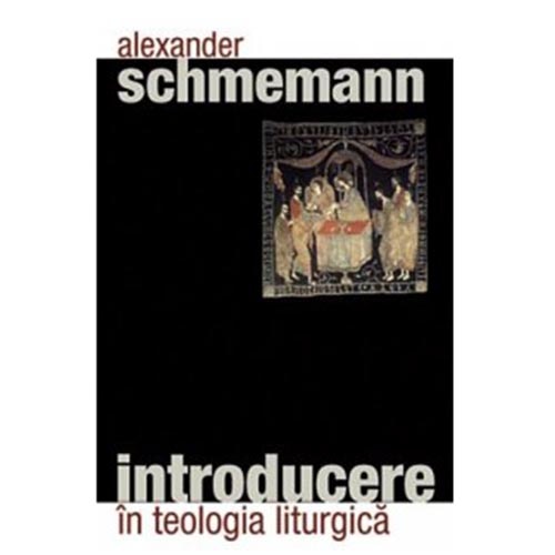 Introd.In Teologia Liturgica - Al.Schmemann
