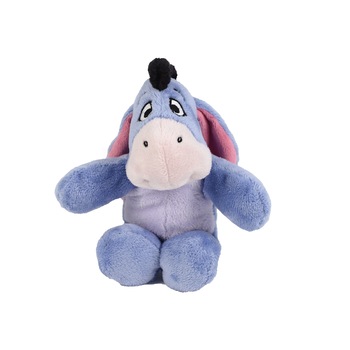 Jucarie de plus Disney, Eeyore Flopsies, 20 cm Jucarie de plus Disney, Eeyore Flopsies, 20 cm