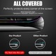 Hátlapfólia, Huawei Nova 10 telefonhoz, regenerálható szilikon hidrogél, rugalmas hidrokristály, optimális megoldás, teljes ragasztó, egyszerű telepítés, átlátszó