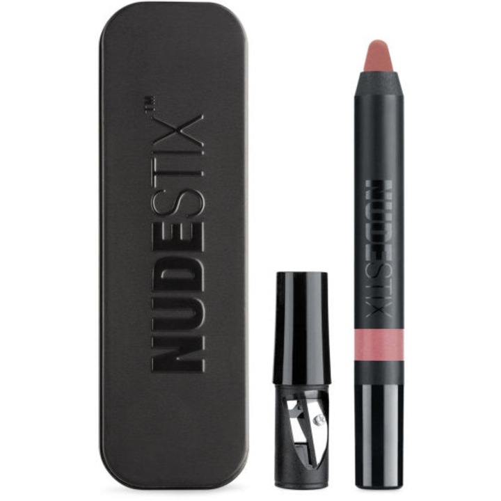 Молив за устни Nudestix, Intense Matte Lipstick, Pixi, 2.8гр