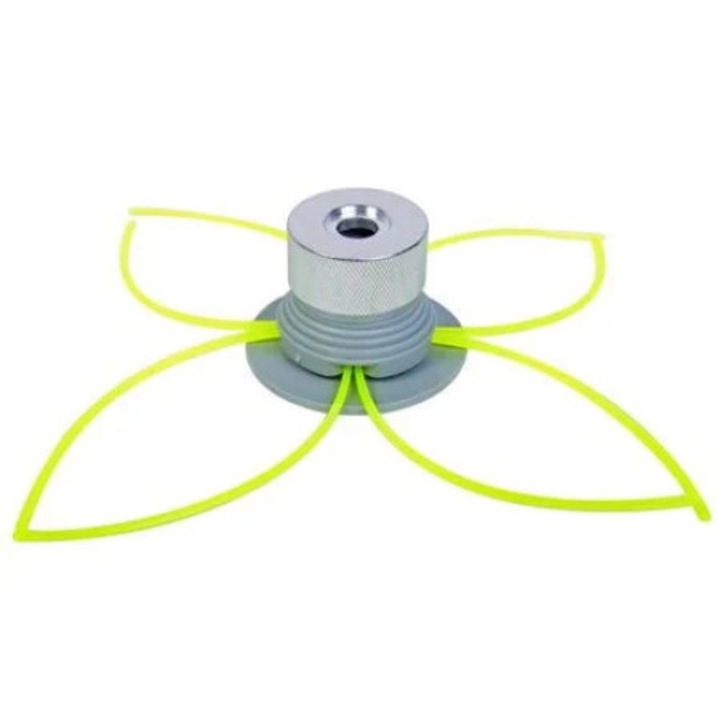 Cap mosor motocositoare tablita 4 fire Campion CMP-0366, 080VEND, Multicolor