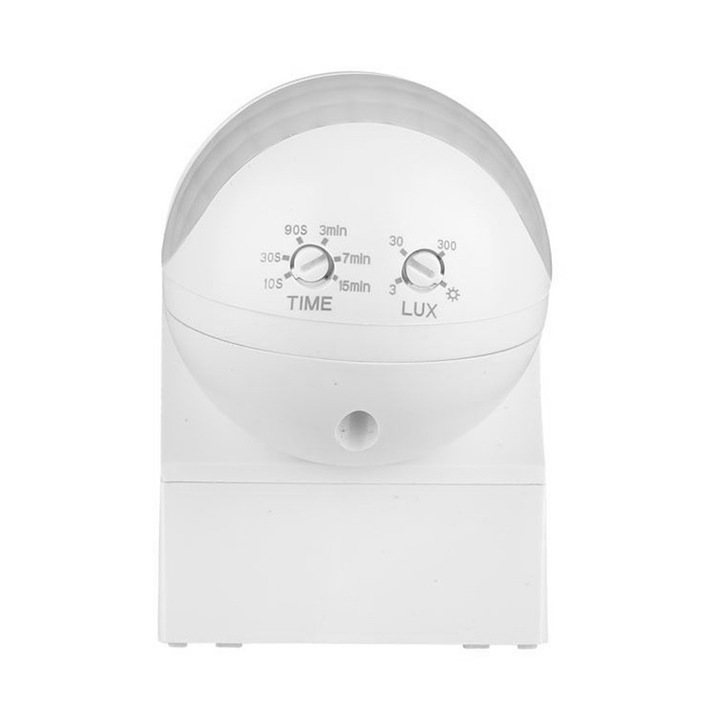 Senzor de miscare pentru perete