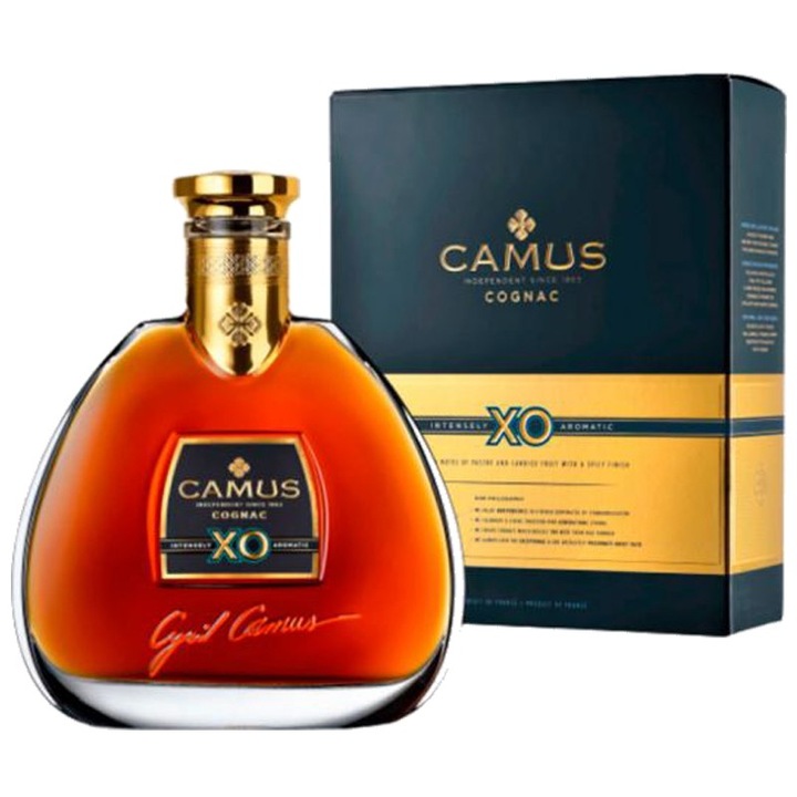 Cognac Camus Intensely Aromatic Xo 0.7L 40%
